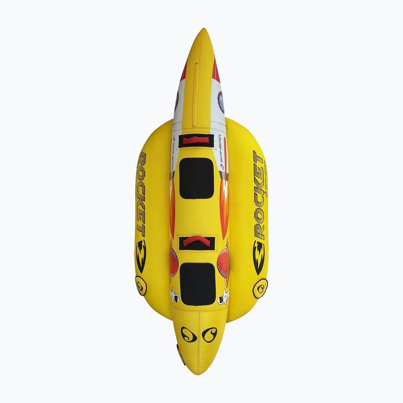 Schleppbrett SPINERA Rocket 2 4