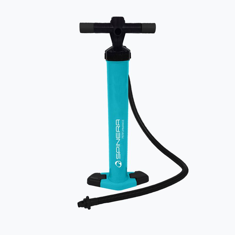SUP SPINERA Performance blaue Boardpumpe 20306