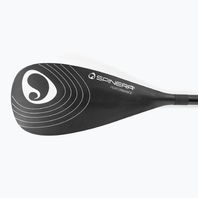 SUP Paddel 3 Stück SPINERA Performance Fiberglas schwarz 20309 4