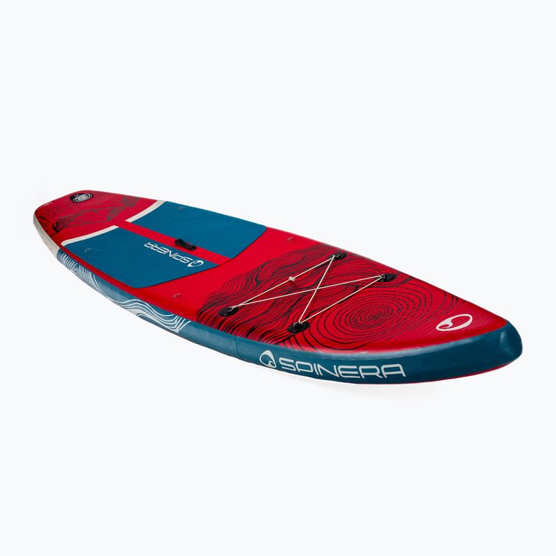 SUP SPINERA Light ULT Brett 11'2'' rot 21117 2