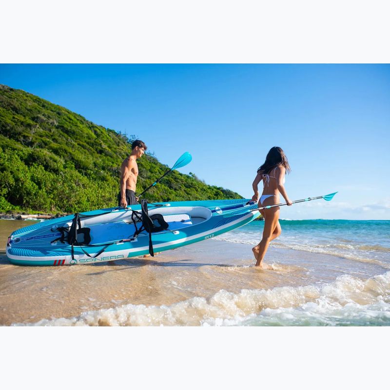 SPINERA Supkayak 12'0" Kajak/SUP Hybrid 21005 13