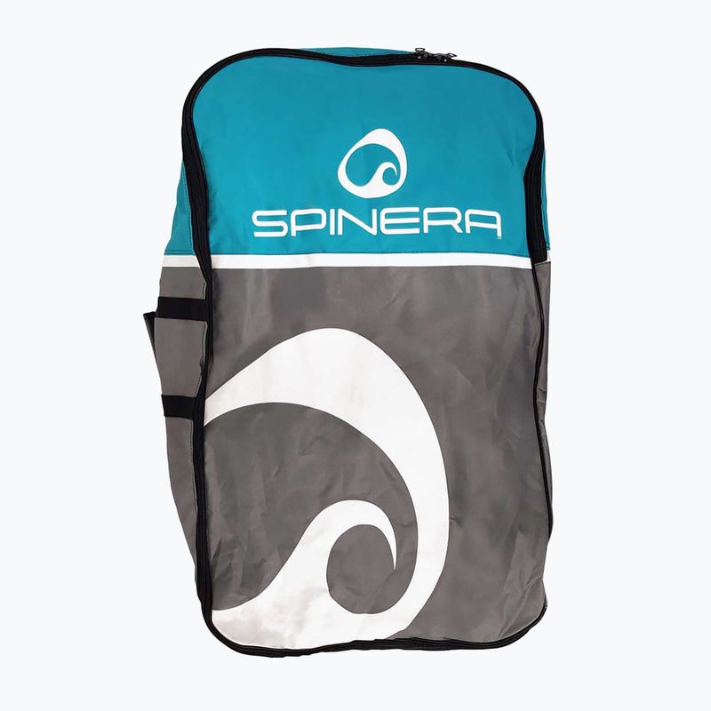 SPINERA Kajak-Rucksack grau-blau 21129 a