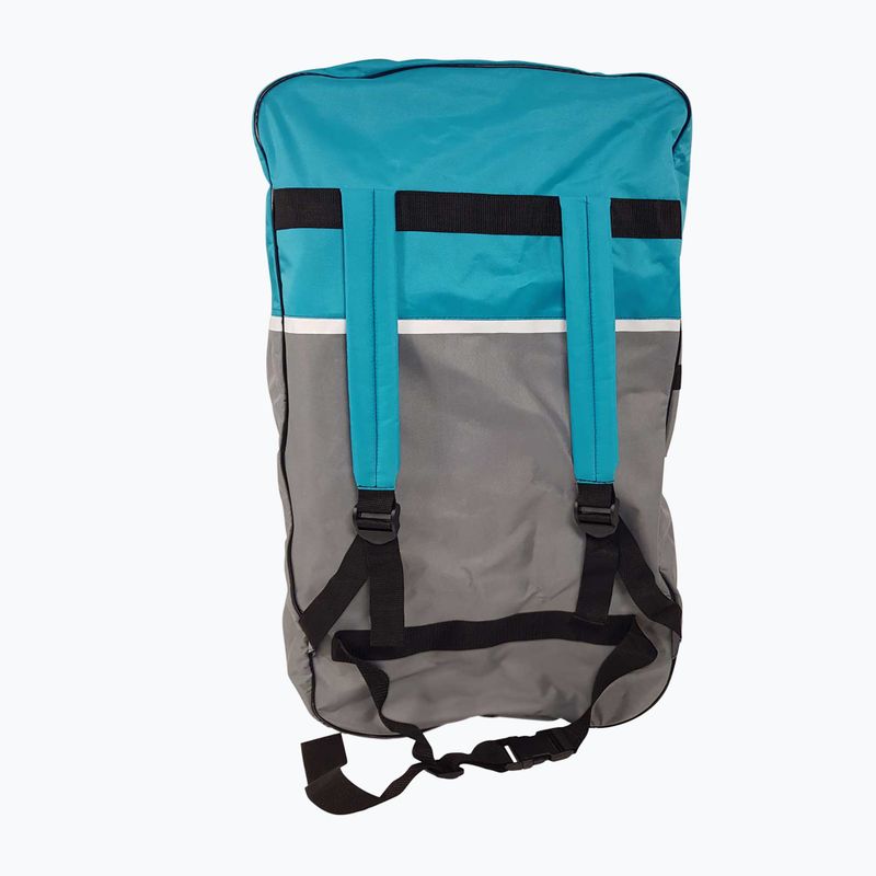 SPINERA Kajak-Rucksack grau-blau 21129 a 2