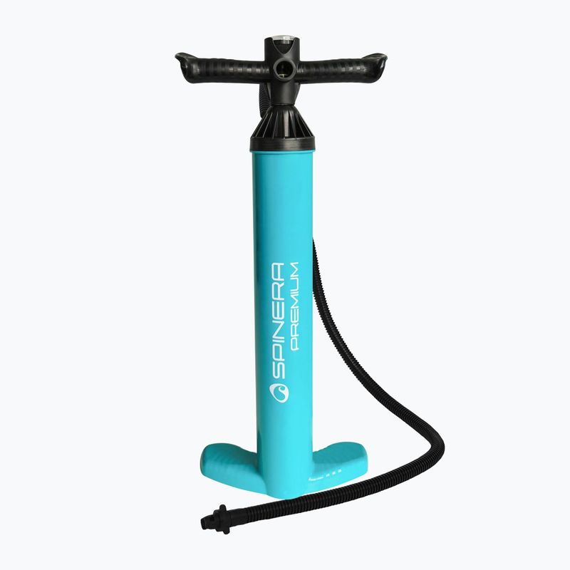 Pumpe für das SUP Board SPINERA Premium Big Volume Double Action