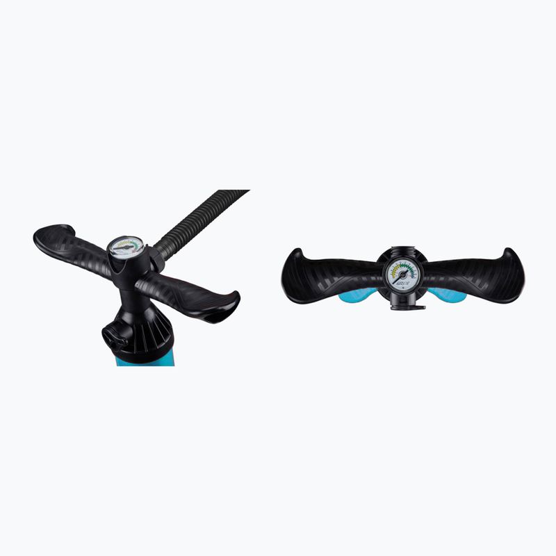 Pumpe für das SUP Board SPINERA Premium Big Volume Double Action 2