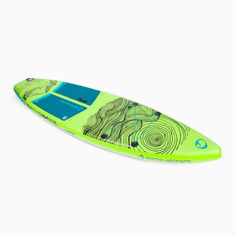 SUP SPINERA Brett Light 11'8 grün 22225 2