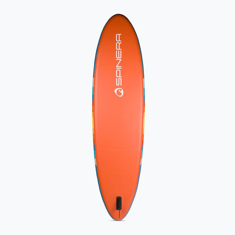 SUP SPINERA Supventure Sunset 10'6  Brett orange 22226 4