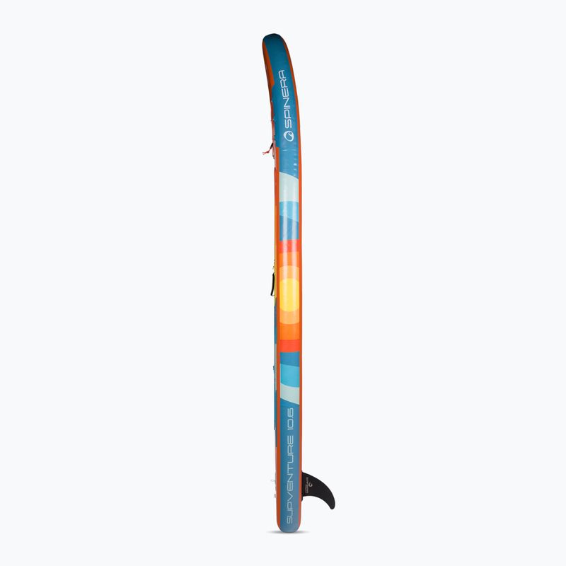 SUP SPINERA Supventure Sunset 10'6  Brett orange 22226 5