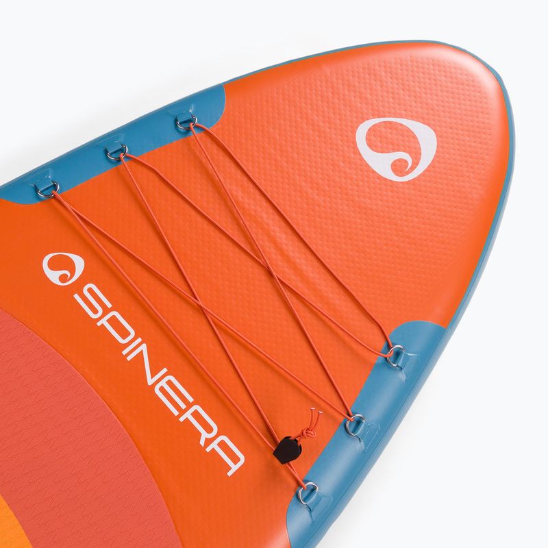 SUP SPINERA Supventure Sunset 10'6  Brett orange 22226 6