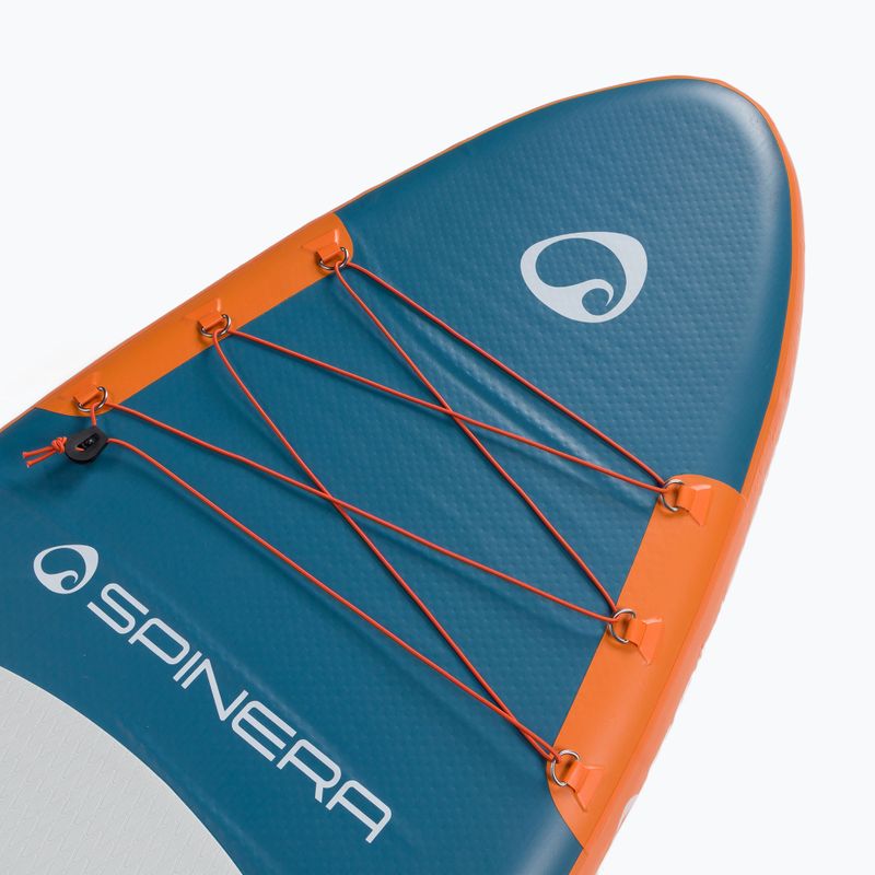 SUP SPINERA Brett Supventure Sunrise 12'0  blau 22227 6