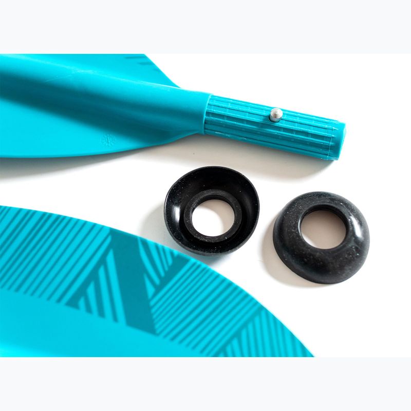 Kajak-Paddel 4-teilig SPINERA Kajak Classic Alu 4D blue 5