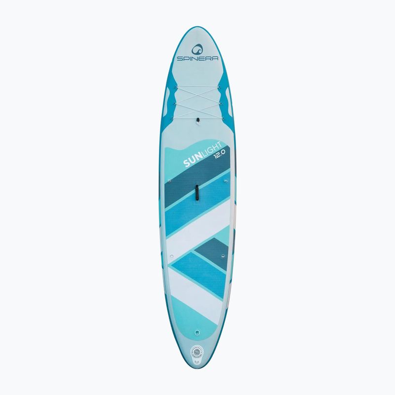SUP SPINERA Sun Light 12'0" Brett 2
