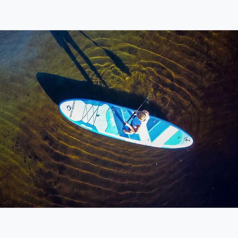 SUP SPINERA Sun Light 12'0" Brett 9