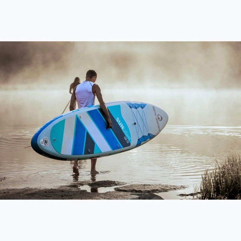 SUP SPINERA Sun Light 12'0" Brett 10