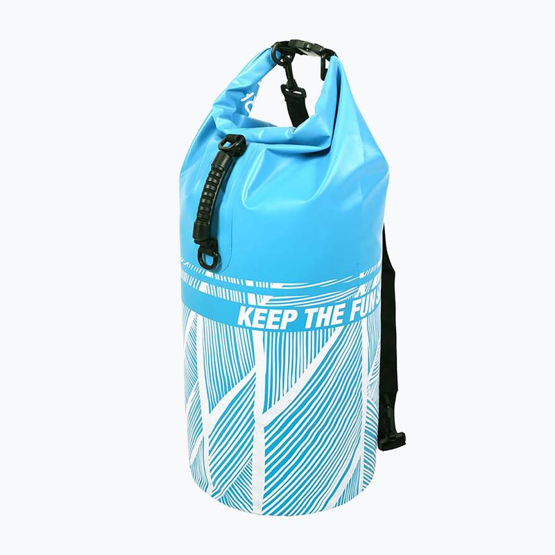 Wasserdichter Beutel SPINERA 40 l blau 4