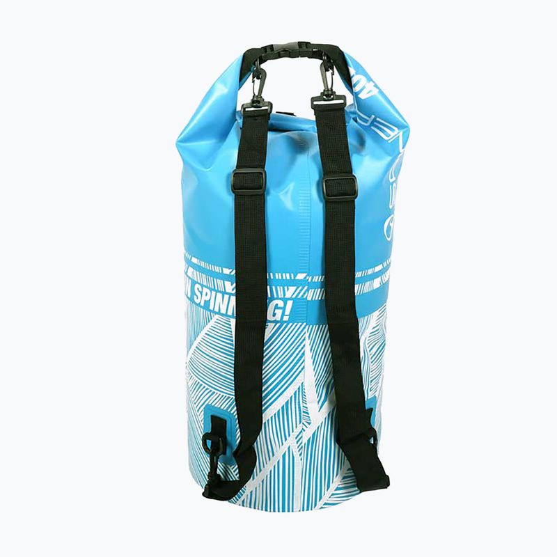 Wasserdichter Beutel SPINERA 40 l blau 5