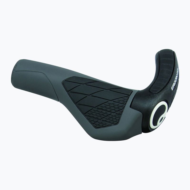 Lenkergriffe Ergon GS2 schwarz-grau 424132 3