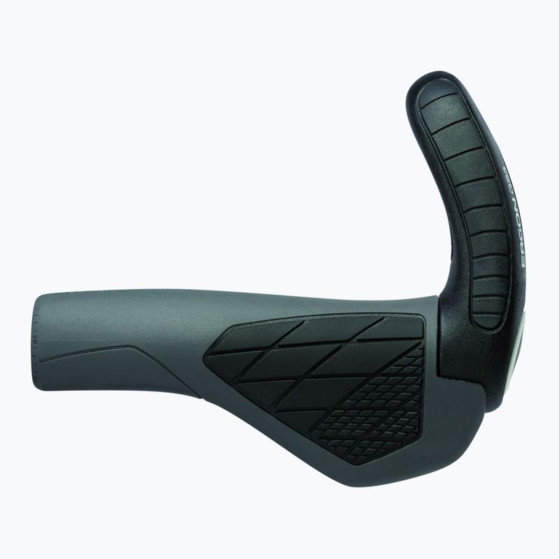Lenkergriffe Ergon GS2 schwarz-grau 424132 4