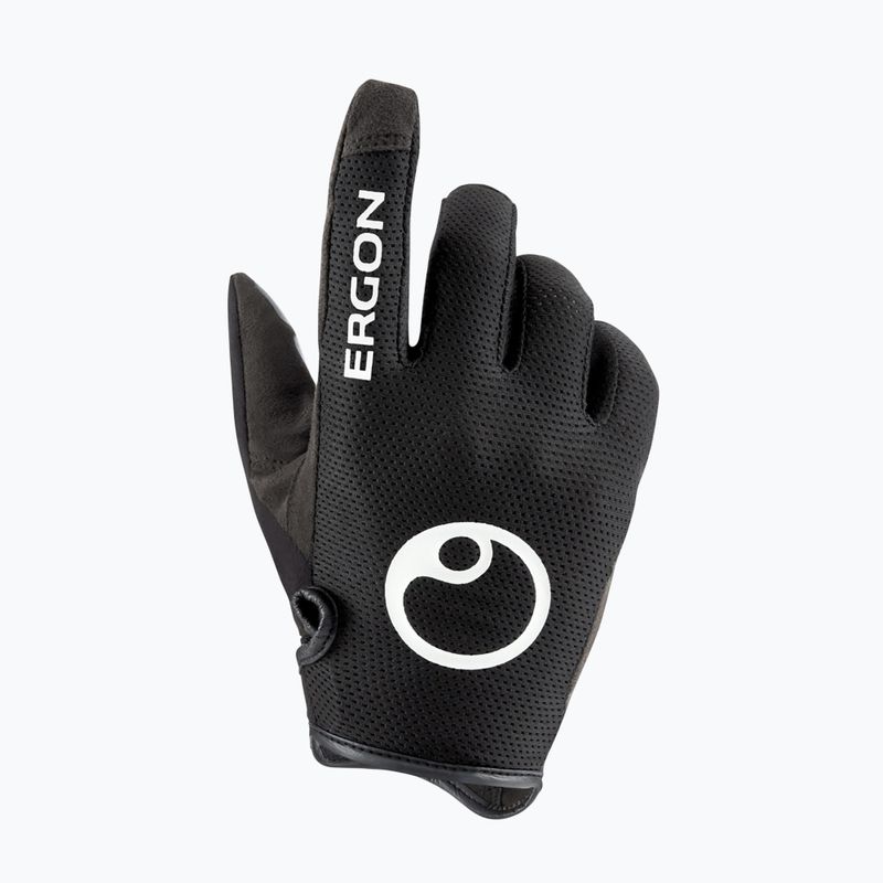 Fahrradhandschuhe Ergon HM2 black 2