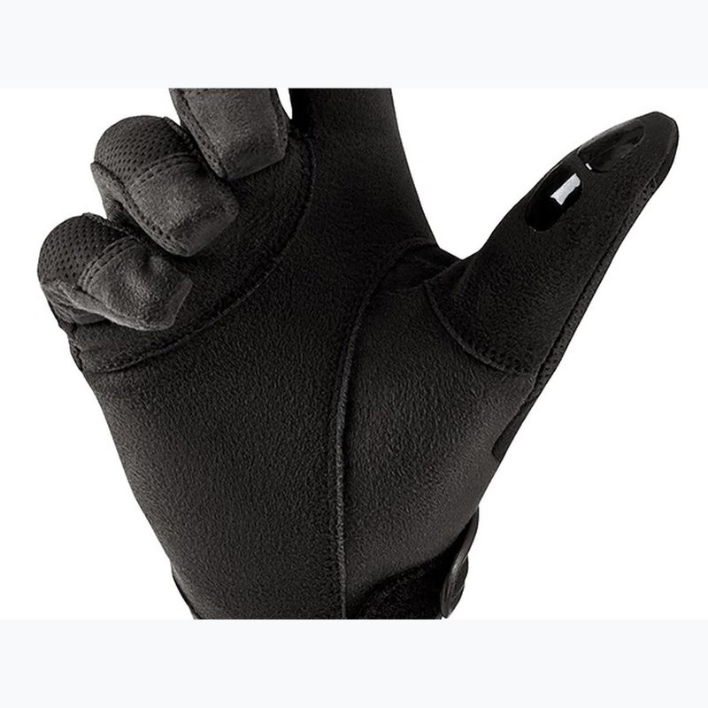 Fahrradhandschuhe Ergon HM2 black 4