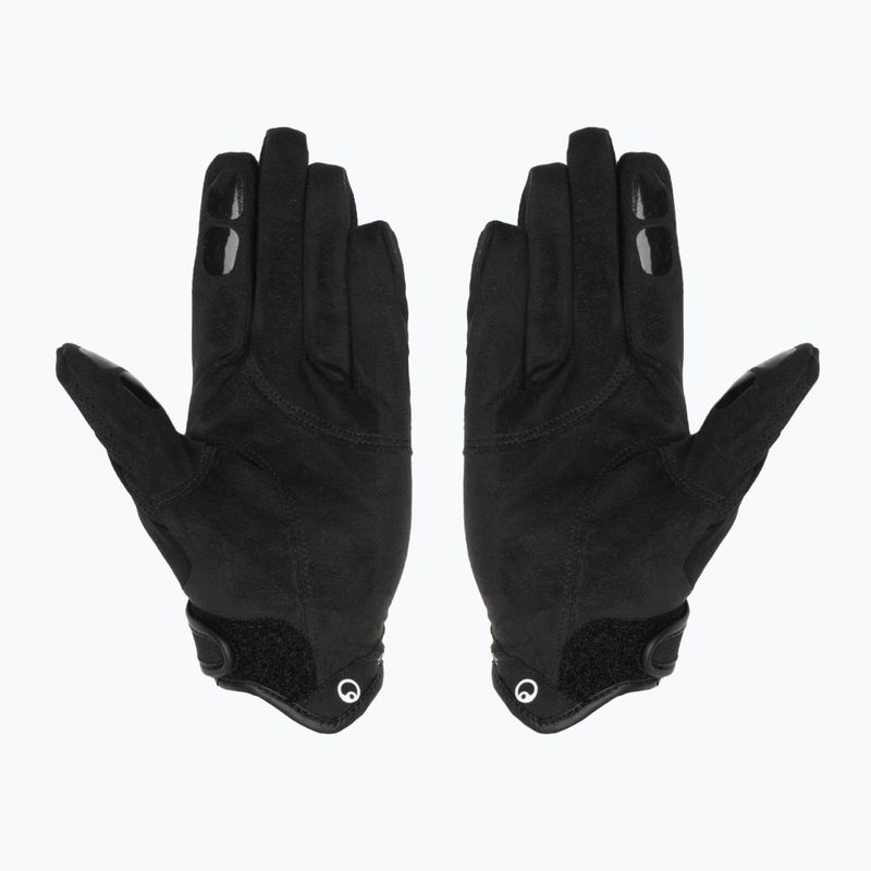Fahrradhandschuhe Ergon HM2 black 3