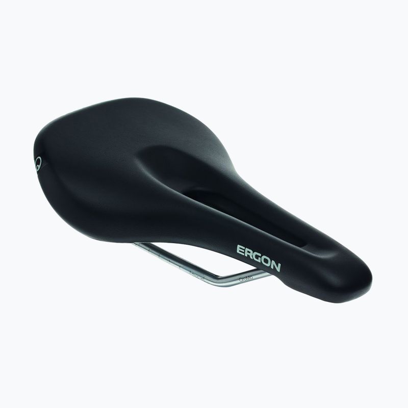 Fahrradsattel Damen Ergon SM Woman black
