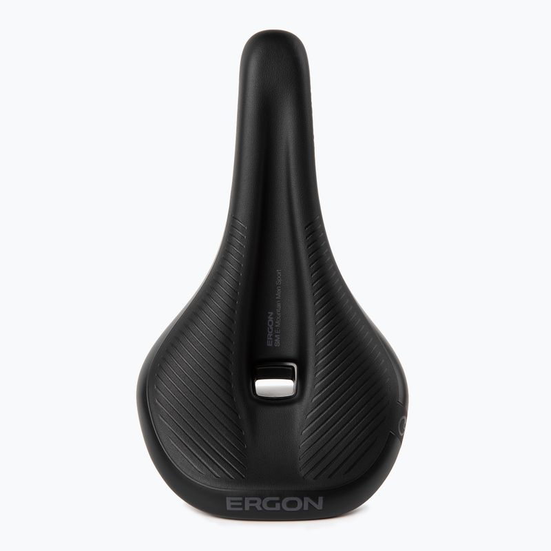 Ergon SM E-MOUNTAIN SPORT Herren Fahrradsattel schwarz ER-44011016 3