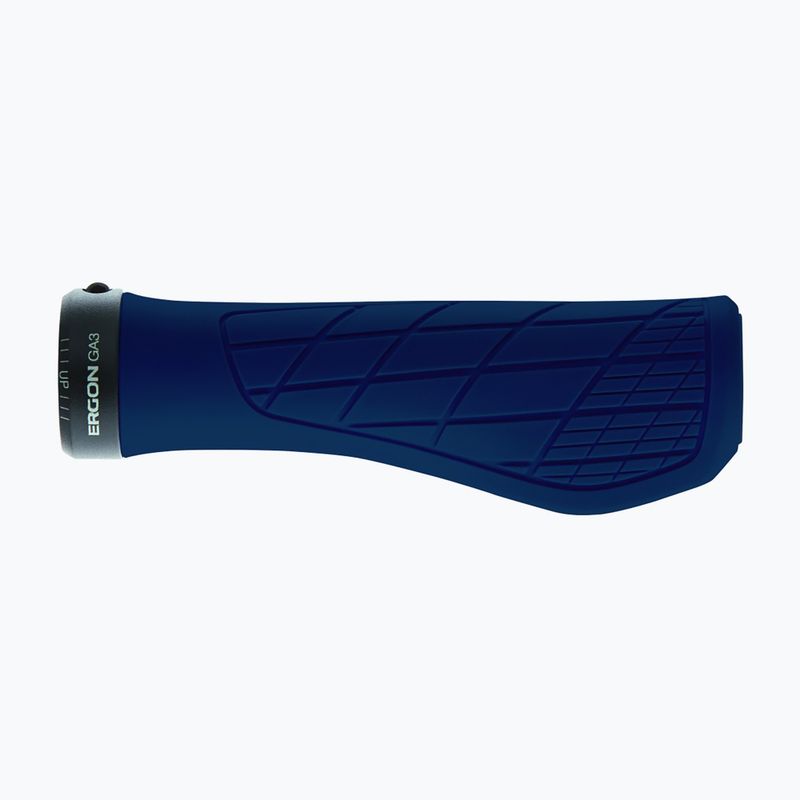 Ergon GA3 L nightride blau Lenkergriffe