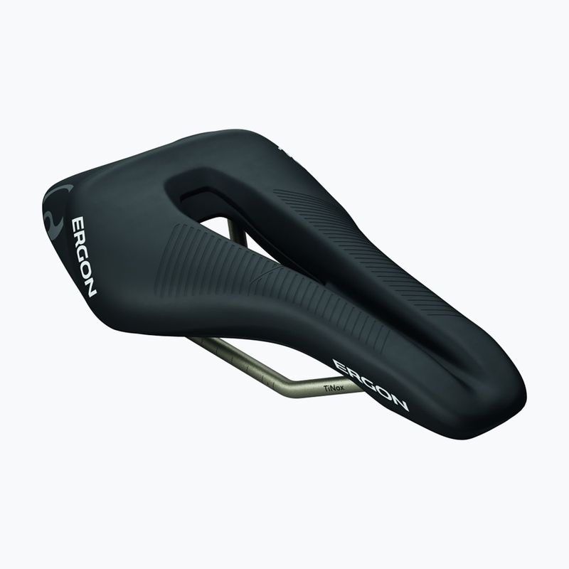 Fahrradsattel Herren Ergon SR Tri Men Mid black