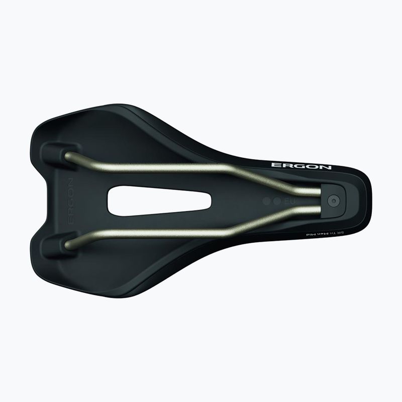 Fahrradsattel Herren Ergon SR Tri Men Mid black 5