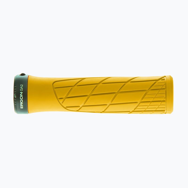 Ergon GA2 gelb mellow Lenkergriffe