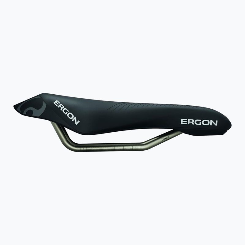 Fahrradsattel Damen Ergon SR Tri Woman Front black 2