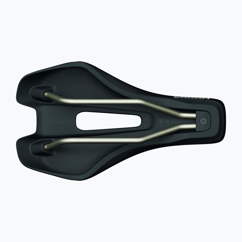 Fahrradsattel Damen Ergon SR Tri Woman Front black 5