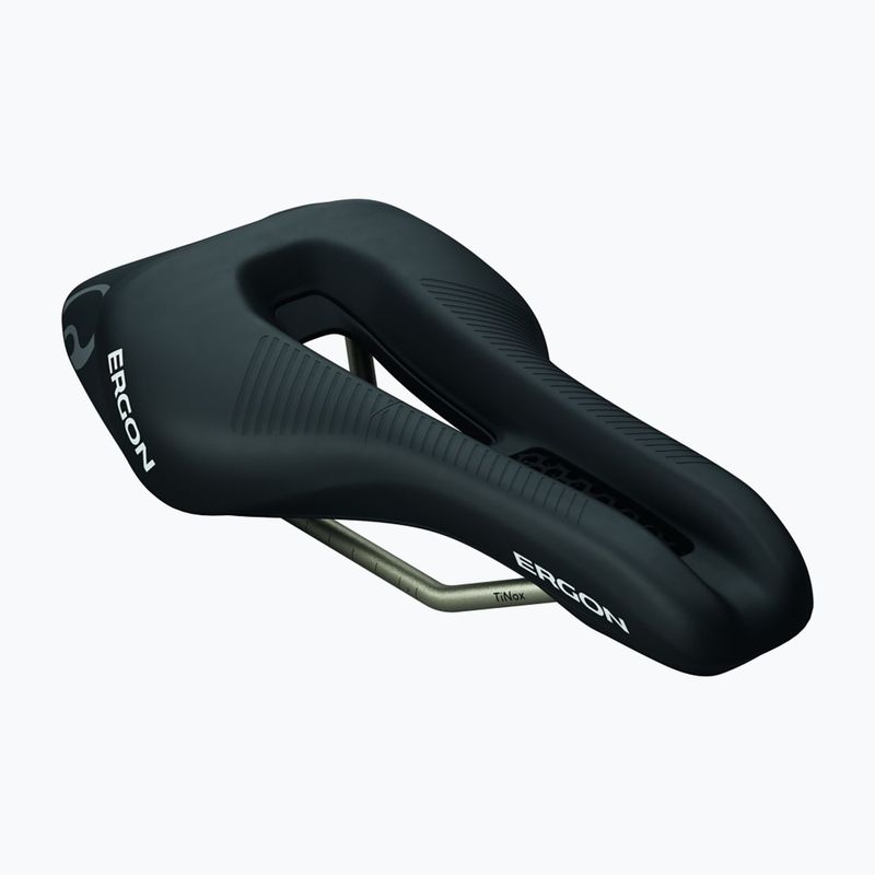 Fahrradsattel Damen Ergon SR Tri Woman Mid black