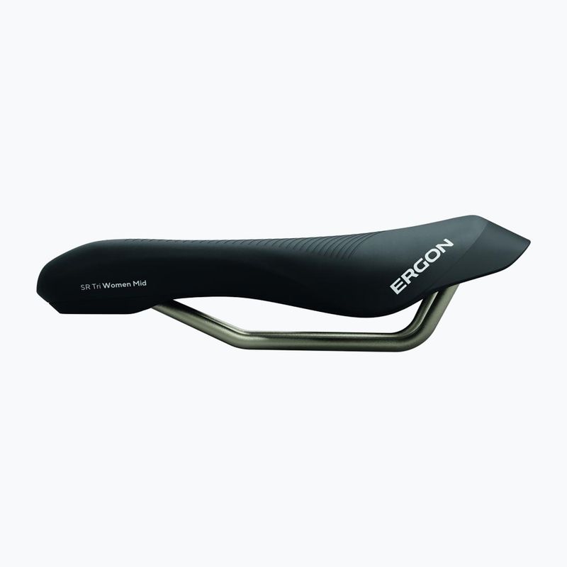 Fahrradsattel Damen Ergon SR Tri Woman Mid black 3