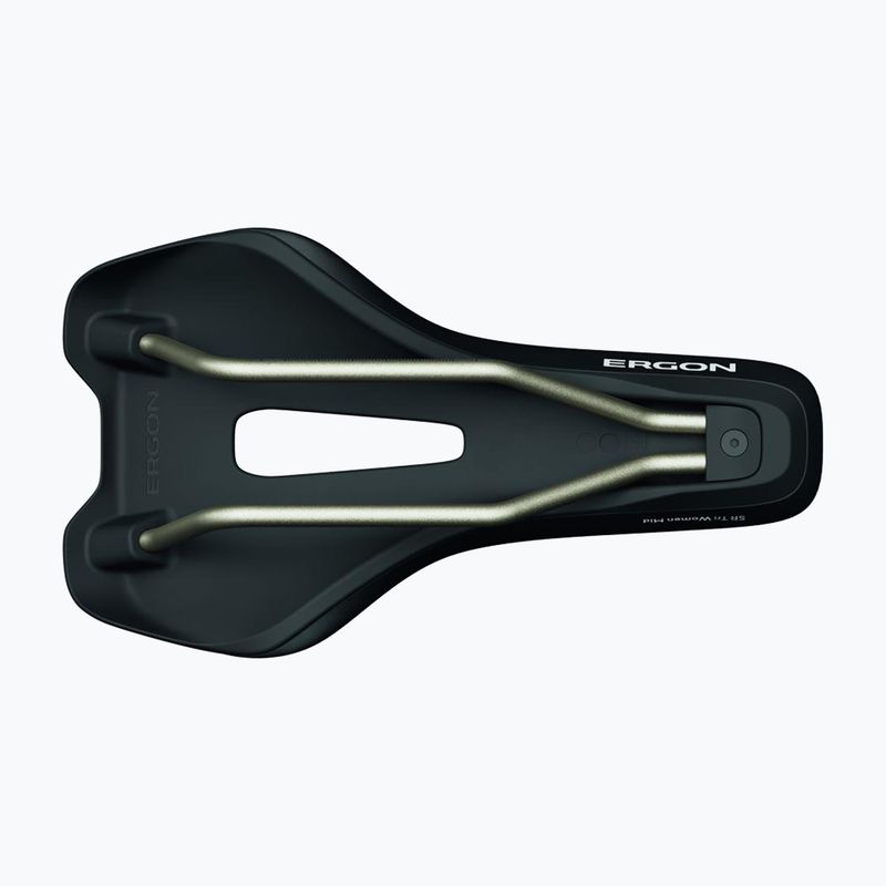 Fahrradsattel Damen Ergon SR Tri Woman Mid black 5