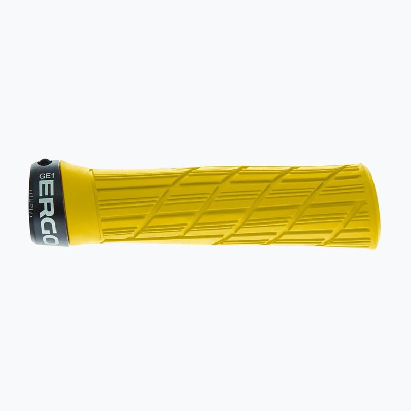 Ergon GE1 Evo Lenker Griffe gelb mellow
