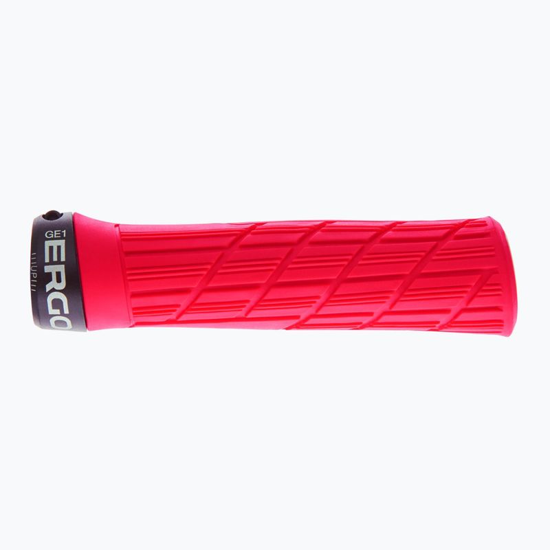Ergon Grip Ge1 Evo Lenkergriffe rot ER-42411150