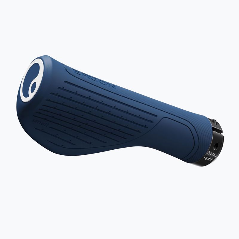 Ergon GS1 Evo nightride blau Lenkergriffe 3