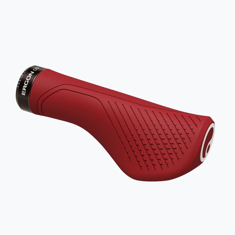 Ergon GS1 Evo chilli rot Lenkergriffe 2