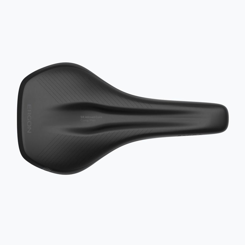 Ergon SR Allroad Core Comp Herren Fahrradsattel schwarz/grau 2