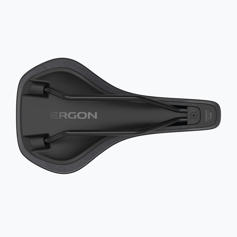 Ergon SR Allroad Core Comp Herren Fahrradsattel schwarz/grau 5