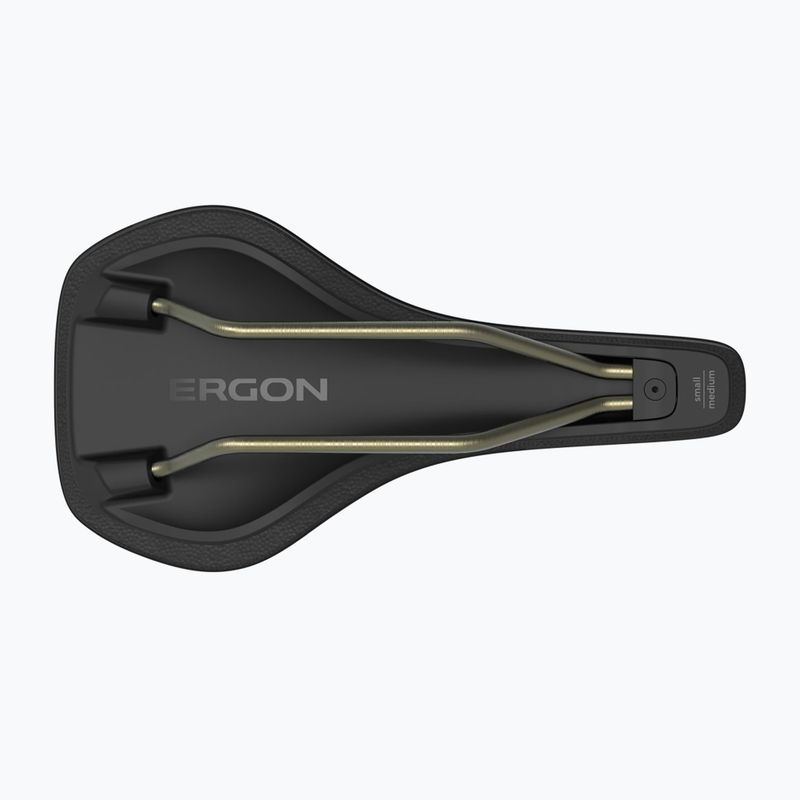 Ergon SR Allroad Core Pro Men Stealth Fahrradsattel 4