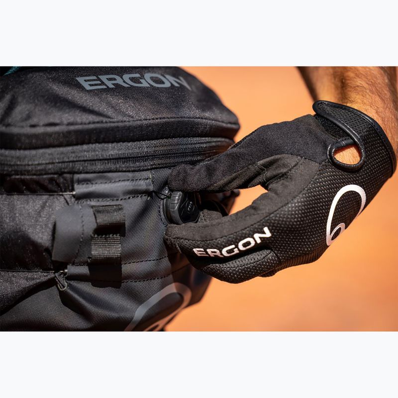 Ergon BA3 Stealth Fahrrad Niere 12