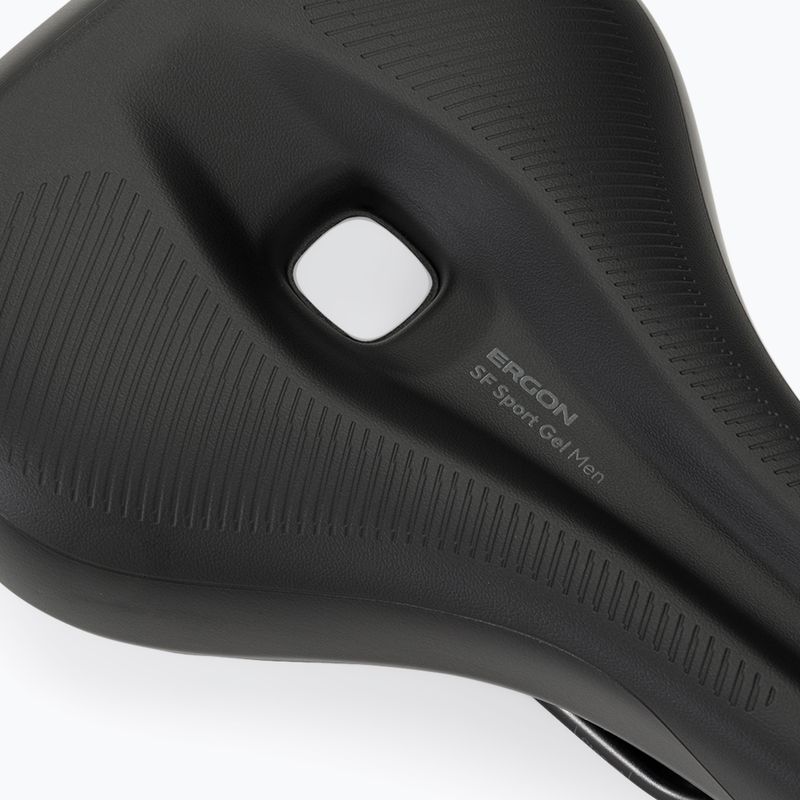 Fahrradsattel Herren Ergon SF Sport Gel schwarz 4428 5