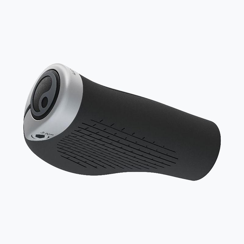 Ergon GP1 Evo Single Twistshift Lenkergriffe schwarz/grau