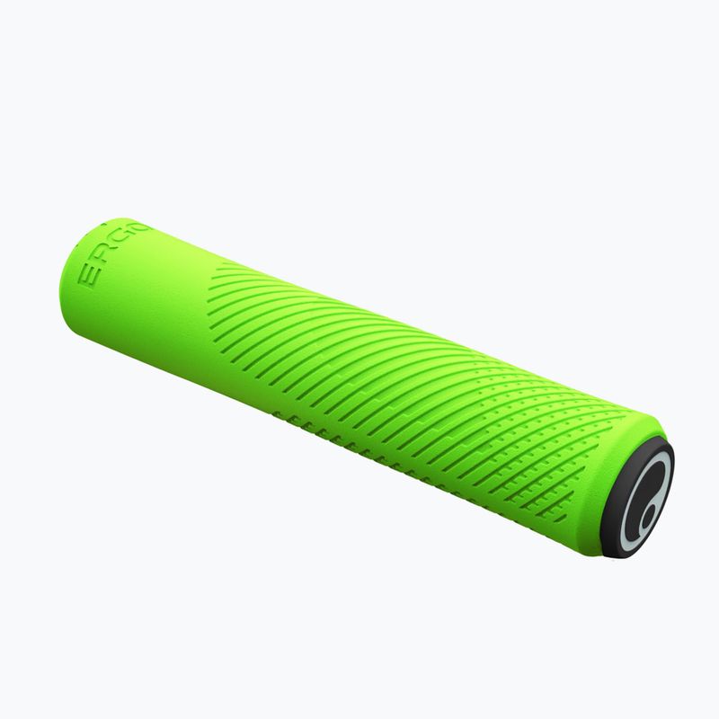 Ergon GXR Team Lenkergriffe Laser grün 2