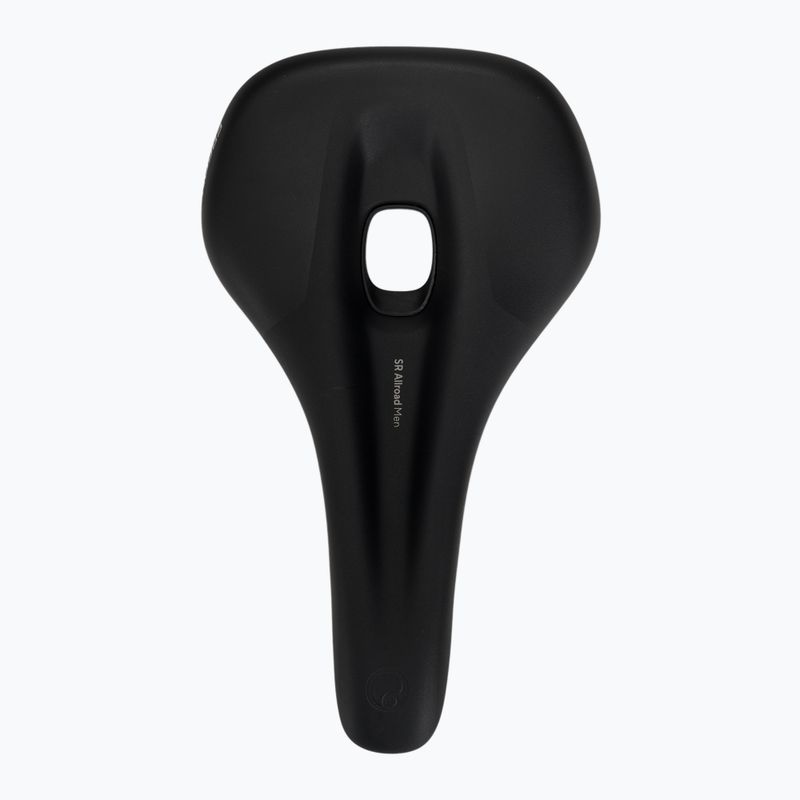 Ergon SR Allroad Herren Fahrradsattel schwarz 3
