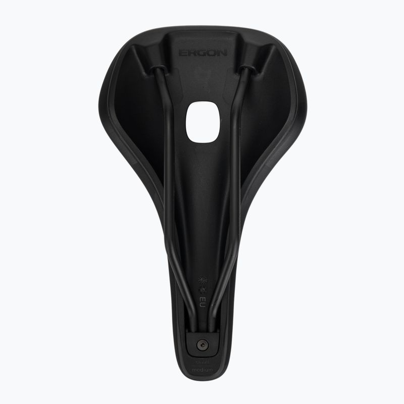 Ergon SR Allroad Herren Fahrradsattel schwarz 4