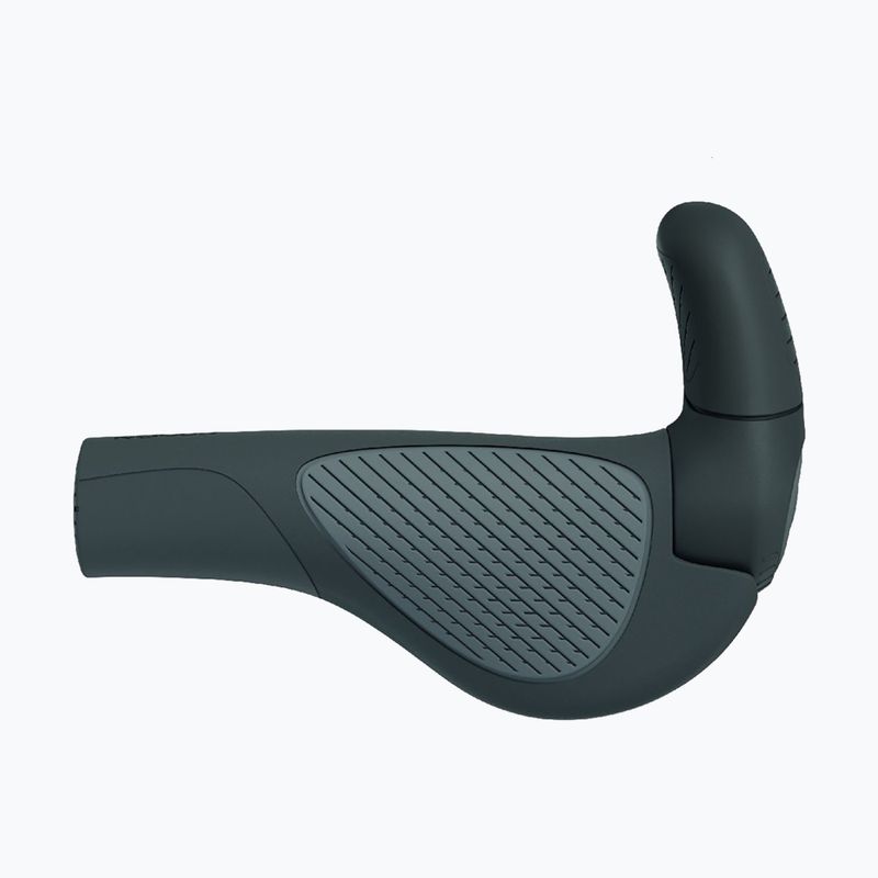 Lenkergriffe Ergon GP2 Evo black/grey 2
